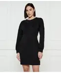 Платье Liu Jo Sport, черный - фото