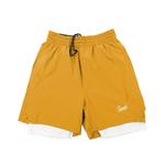 Баскетбольные шорты унисекс Slamble, Черный - фото 2