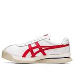 Кроссовки тигр корсар екс Onitsuka Tiger, белый - фото
