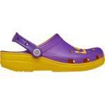 Классические сабо Crocs LSU Tigers - фото