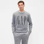 Унисекс свитшот GAP, белый - фото 4