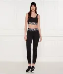 Топ slim fit Calvin Klein Performance, черный - фото 2