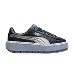 Кроссовки Wmns Platform Trace Puma, черный - фото