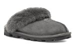 Тапочки coquette slipper 'grey' Ugg, серый - фото 4