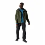 Брюки Mountain Hardwear Stretch Ozonic, черный - фото 6