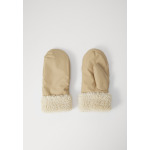 Рукавицы PUFFER MITTENS UNISEX Rains, бежевый - фото 2