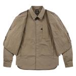 Футболка унисекс VIP, хаки - фото 6