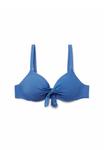 Топ бикини Calzedonia INDONESIA, Blue/Blue - фото 5