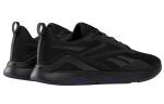 Кроссовки Reebok Nanoflex Training Shoes Men Low-top Black, черный - фото 4