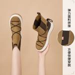 Ботинки Челси женские Joy&Mario, черный - фото 11