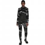 Куртка люмос ветровка On, черный - фото 4