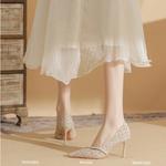 Туфли HKCP High Heels Women's, черный - фото 2