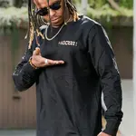 Толстовка Iqon Explore Half Way, черный - фото 5