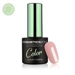 Cosmetics Zone, Гибридный лак Dusty Pink PST4, 7 мл - фото