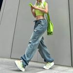 Кроссовки REPUSEN Skateboarding Shoes Unisex Low-top, черный - фото 31