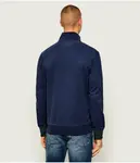 Толстовка Regular fit La Martina, синий - фото 3