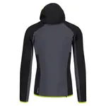 Куртка Karpos Pizzo Bianco, черный - фото 2