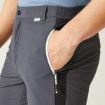 Мужские шорты Regatta, серый - фото 4