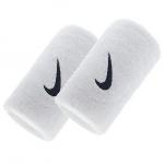 Браслет Nike Swoosh белого цвета - фото