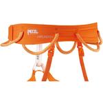 Альпинистская обвязка Хирундо Petzl, черный - фото 4