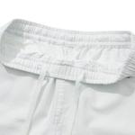 COVERNAT Джинсовые шорты Unisex White - фото 7