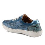 Женские кожаные кроссовки Spring Step Jumilla, красный - фото 5