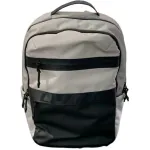 Li-Ning Versatile Backpack Unisex Gray & Black - фото 3