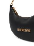 Вечерняя сумка LOVE MOSCHINO JC4094PP1NLU0000, черный - фото 3