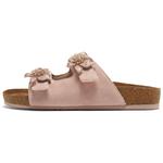 Женские сандалии Slide Joypeace, розовый - фото