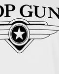 Футболка TOP GUN, White - фото 3