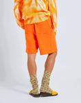 Шорты 8 By Yoox, оранжевый - фото 5