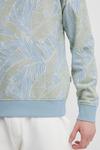 Свитер BLEND Sweatshirt, цвет light blue/green - фото 3