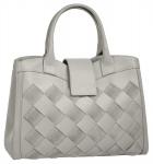 Сумка Samantha Look Handtasche, серый - фото 3