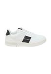 Кроссовки Bruno Banani Trainers, White Black/White - фото 6