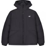 NB Пуховик мужской черный New Balance - фото