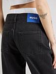 Обычные джинсы HUGO Elyah_B, черный - фото 2