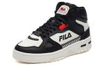 Кроссовки teratach high top black/white Fila, черный - фото 2