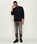 Толстовка Regular fit Iceberg, черный - фото 2
