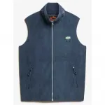 Жилет Superdry Active, синий - фото 3