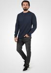 Толстовка INDICODE JEANS Bronn, Dark blue - фото 5