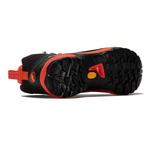 Ботинки Mammut Sapuen High GORE-TEX, оранжевый - фото 5