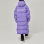 Nerdy Унисекс пуховик, Purple - фото 9