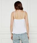 Блузка Каролина Regular fit Guess Jeans, белый - фото 3