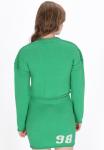 Свитер MYMO, зеленый - фото 3