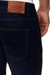 Джинсы INDICODE JEANS Slim fit Jeans Texas, ночной синий - фото 3