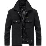 JEEP SPIRIT Куртка мужская, Black - фото