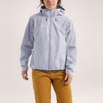 Arcteryx Женская куртка GORE TEX, Atomic Gray/Solitude Gray/Atmos/Solitude - фото 13