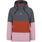 Куртка Protest Prtlimia, серый - фото