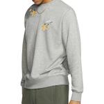 Nike Серый свитшот Men's Gray - фото 7