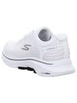 Белые низкие кеды Skechers - фото 6